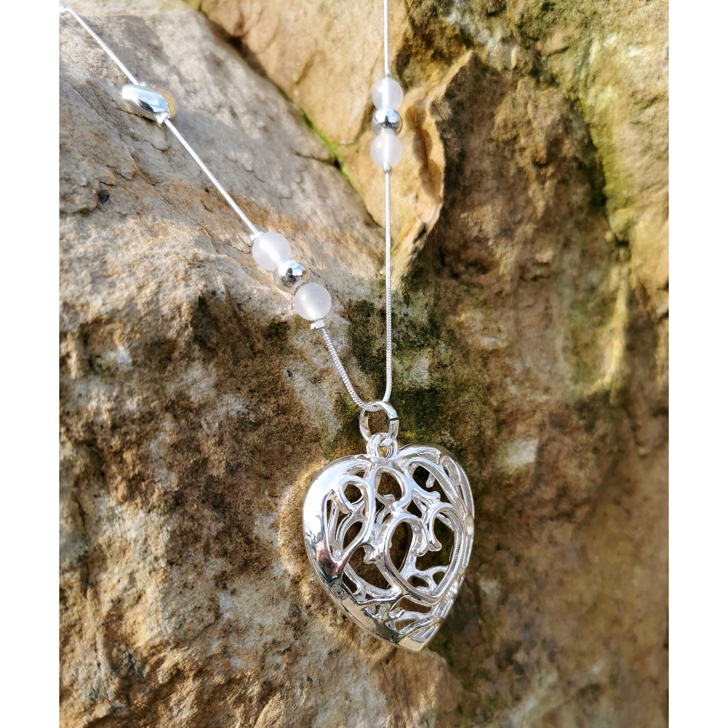 Layla Love Necklace