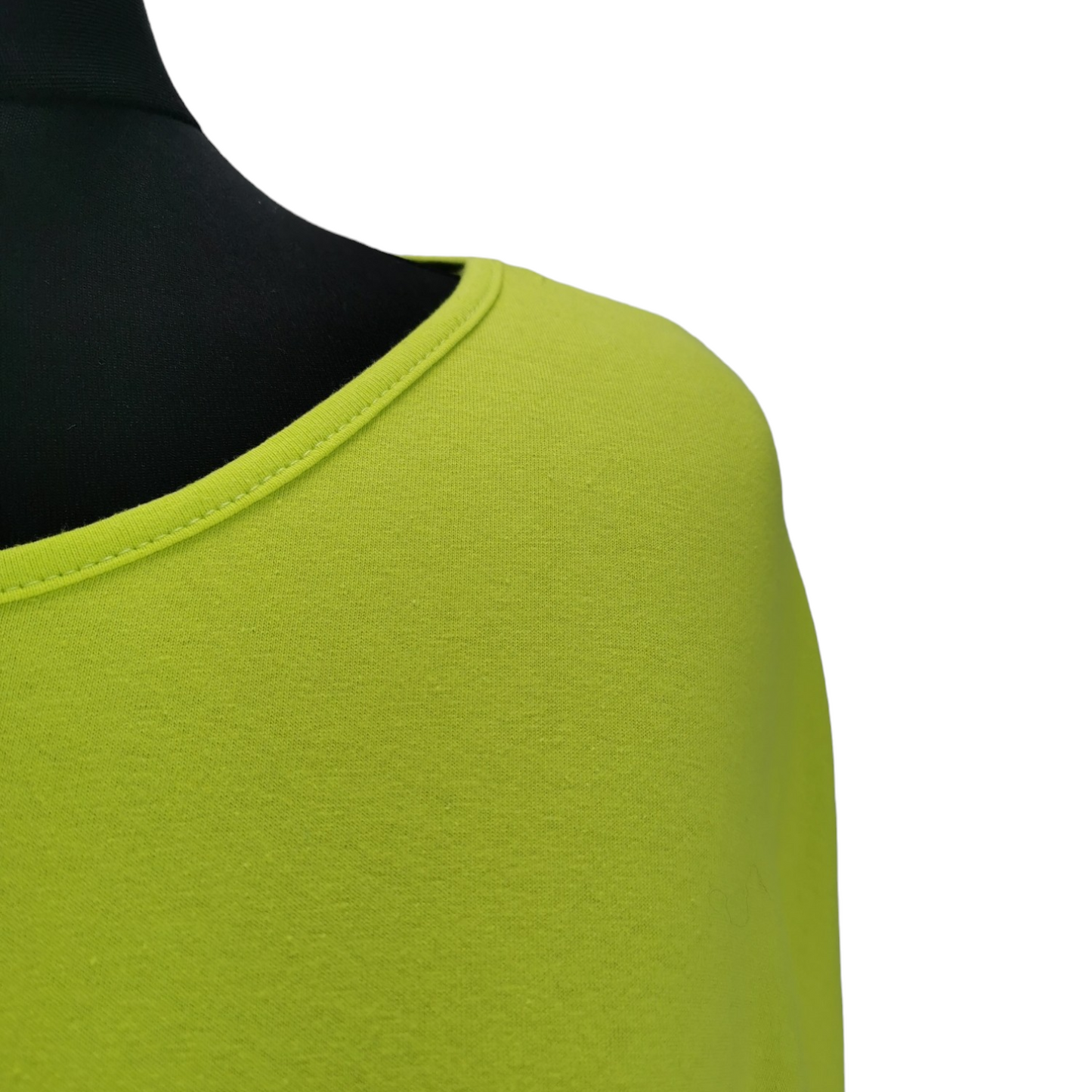 Phoebe Flower Top Apple (sz 16-24)