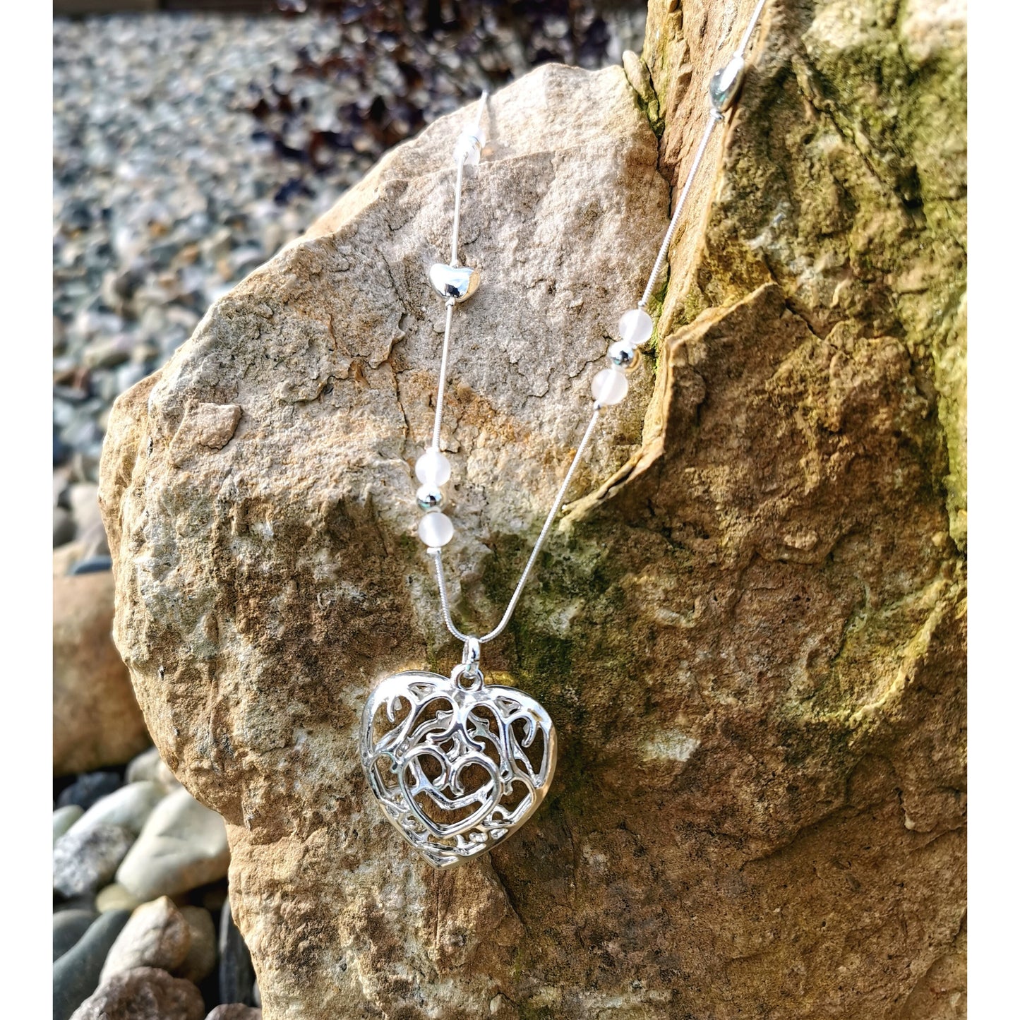 Layla Love Necklace