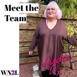 Meet the Team - Lydia