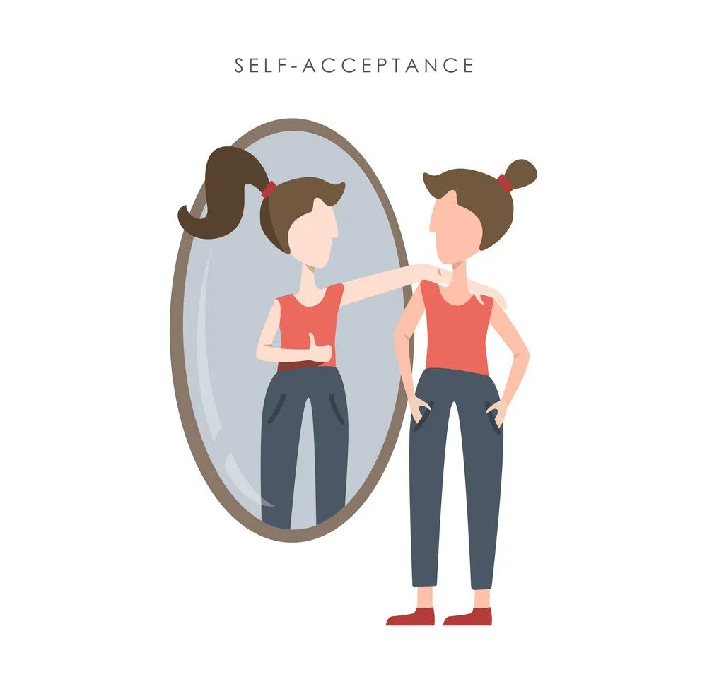 What's Not 2 Love Self-acceptance