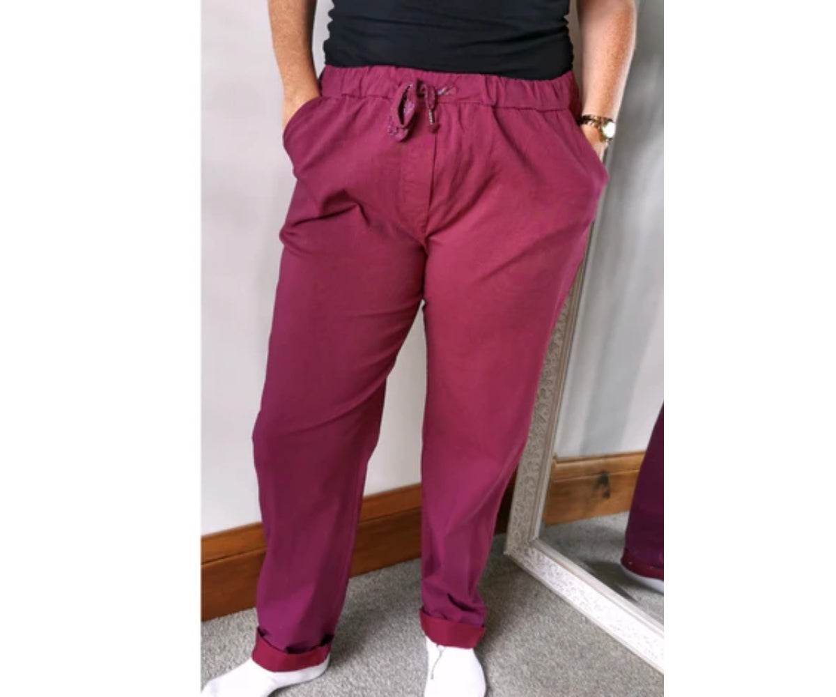 Standard Fit Magic Trousers