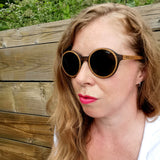 Skiddaw Grey Tint Sunglasses