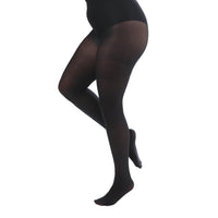 Premium 50 Denier Opaque Tights Black