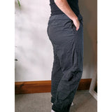 Evie Magic Trousers *Relaxed Fit* Dark Grey (sz 16-26)