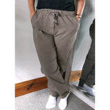 Evie Magic Trousers Latte (sz 16-26)