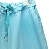 Evie Magic Trousers *Relaxed Fit* Light Blue (sz 16-26)