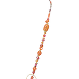 Twinkle Sugar Beaded Necklace Ginger