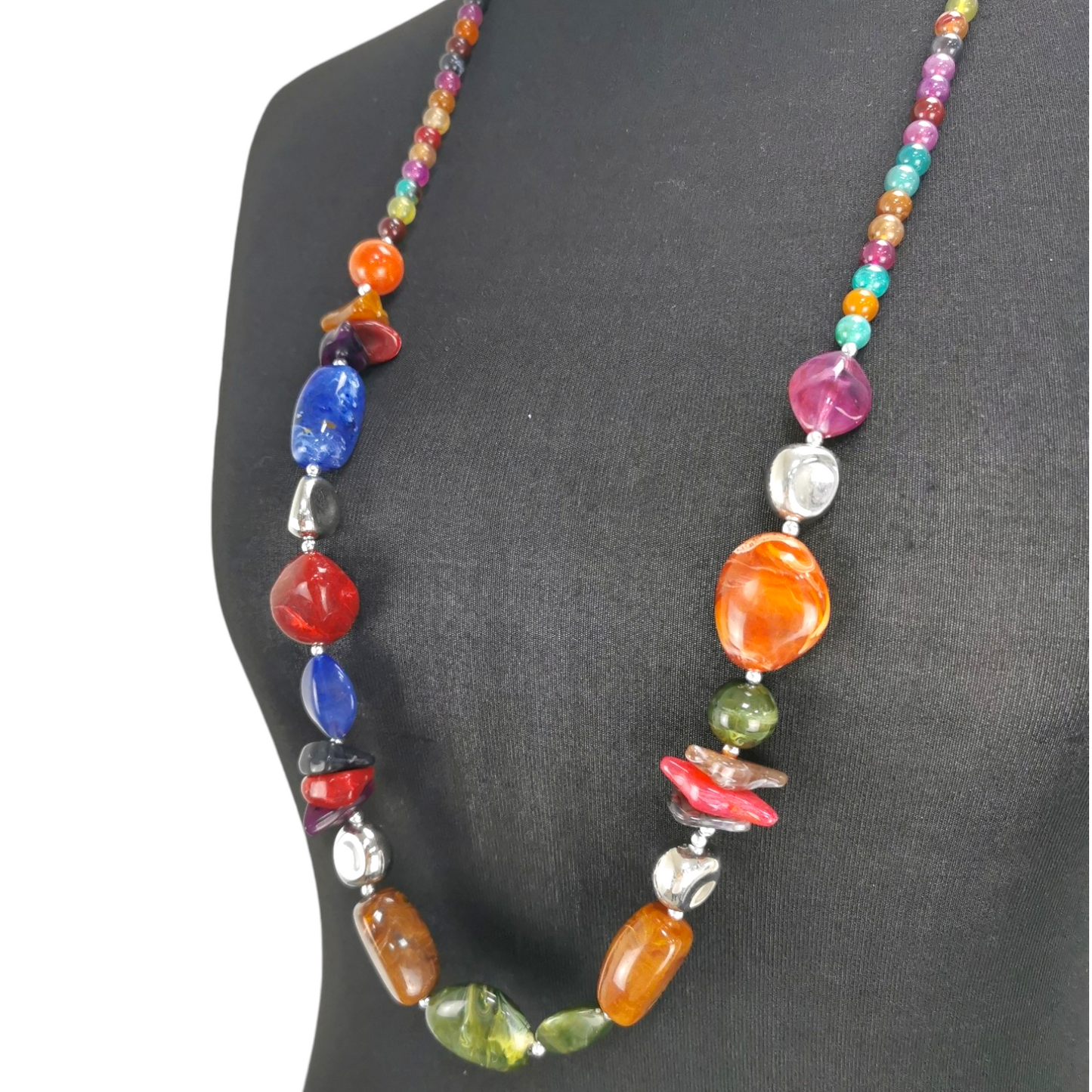 Candyland Necklace Dark