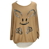 Jessie Rabbit Top Sand (sz 16-22)