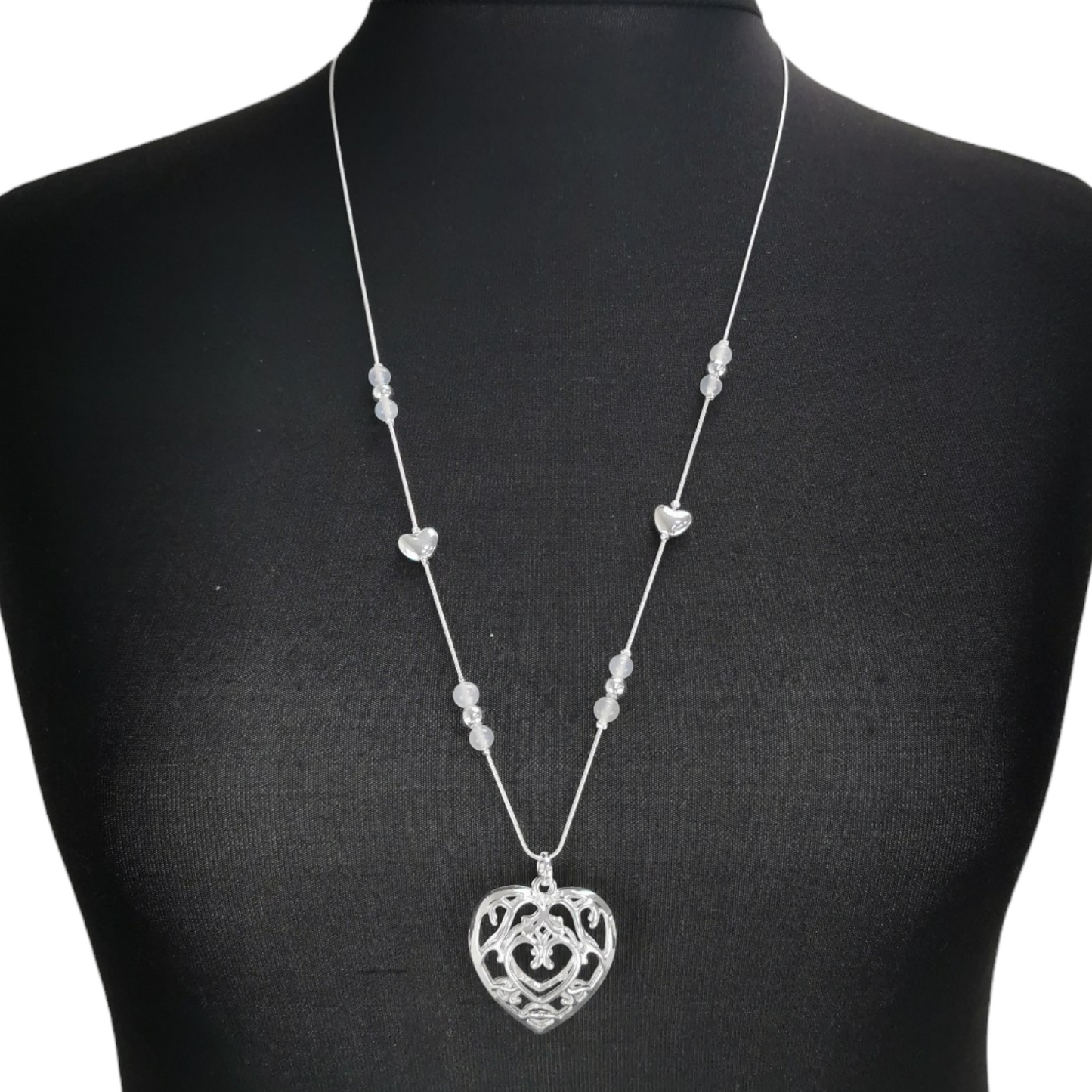 Layla Love Necklace