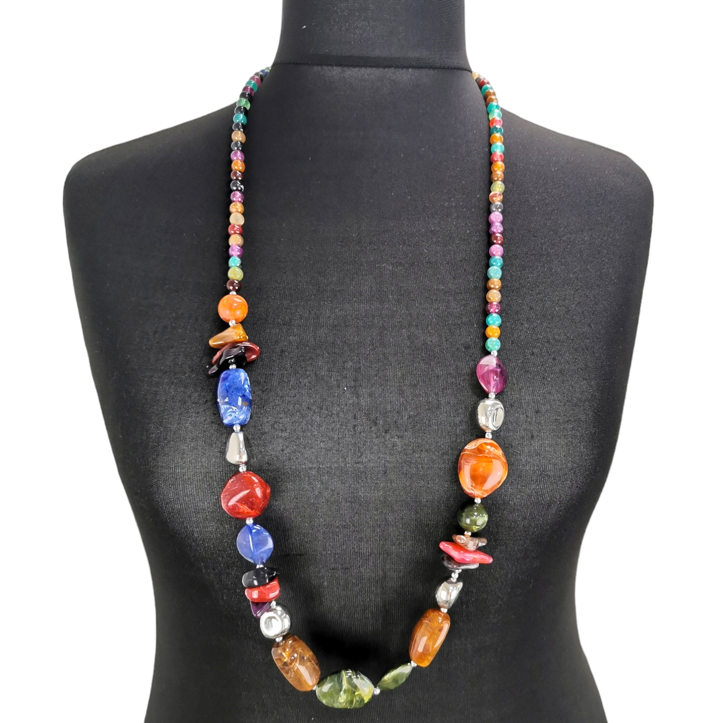 Candyland Necklace Dark