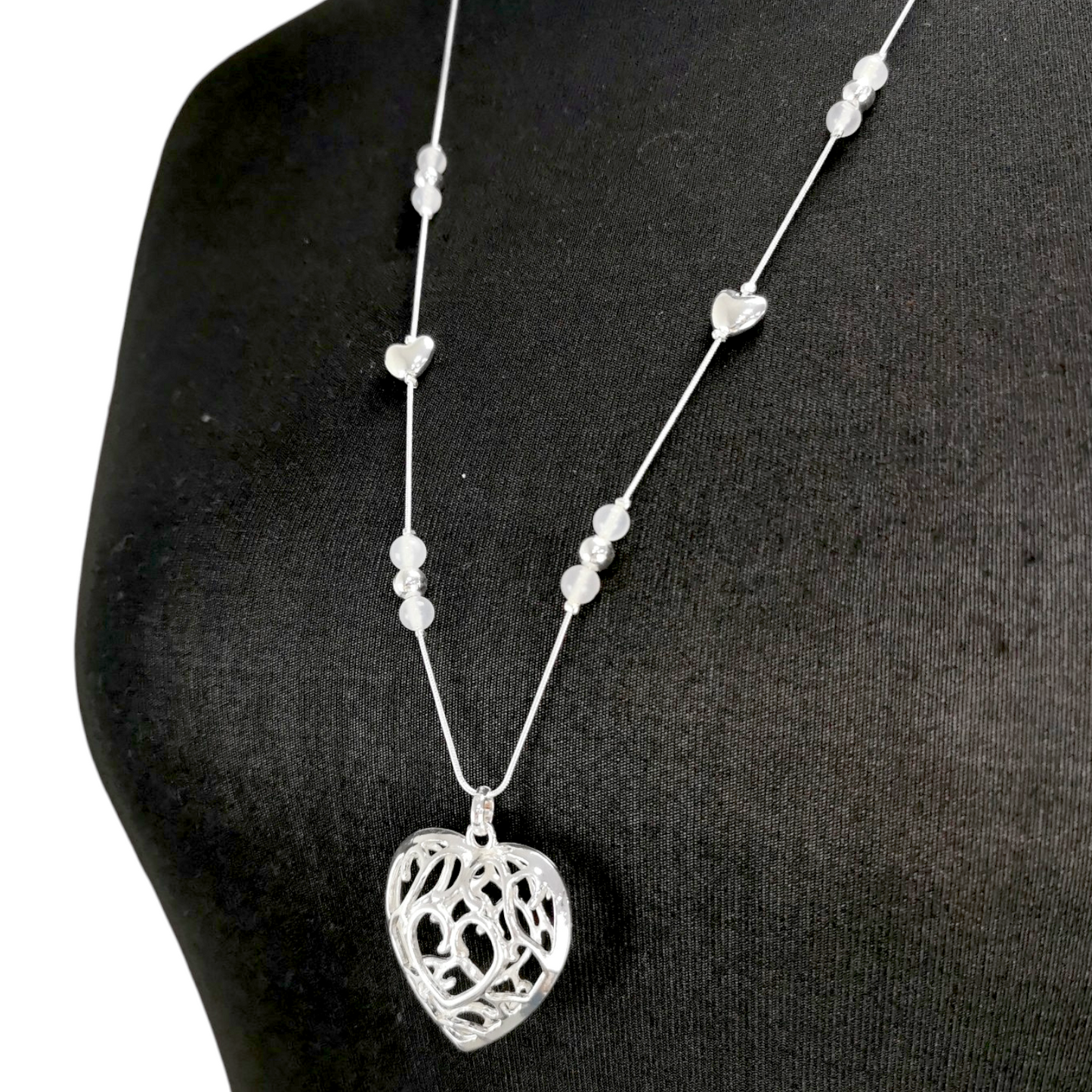 Layla Love Necklace