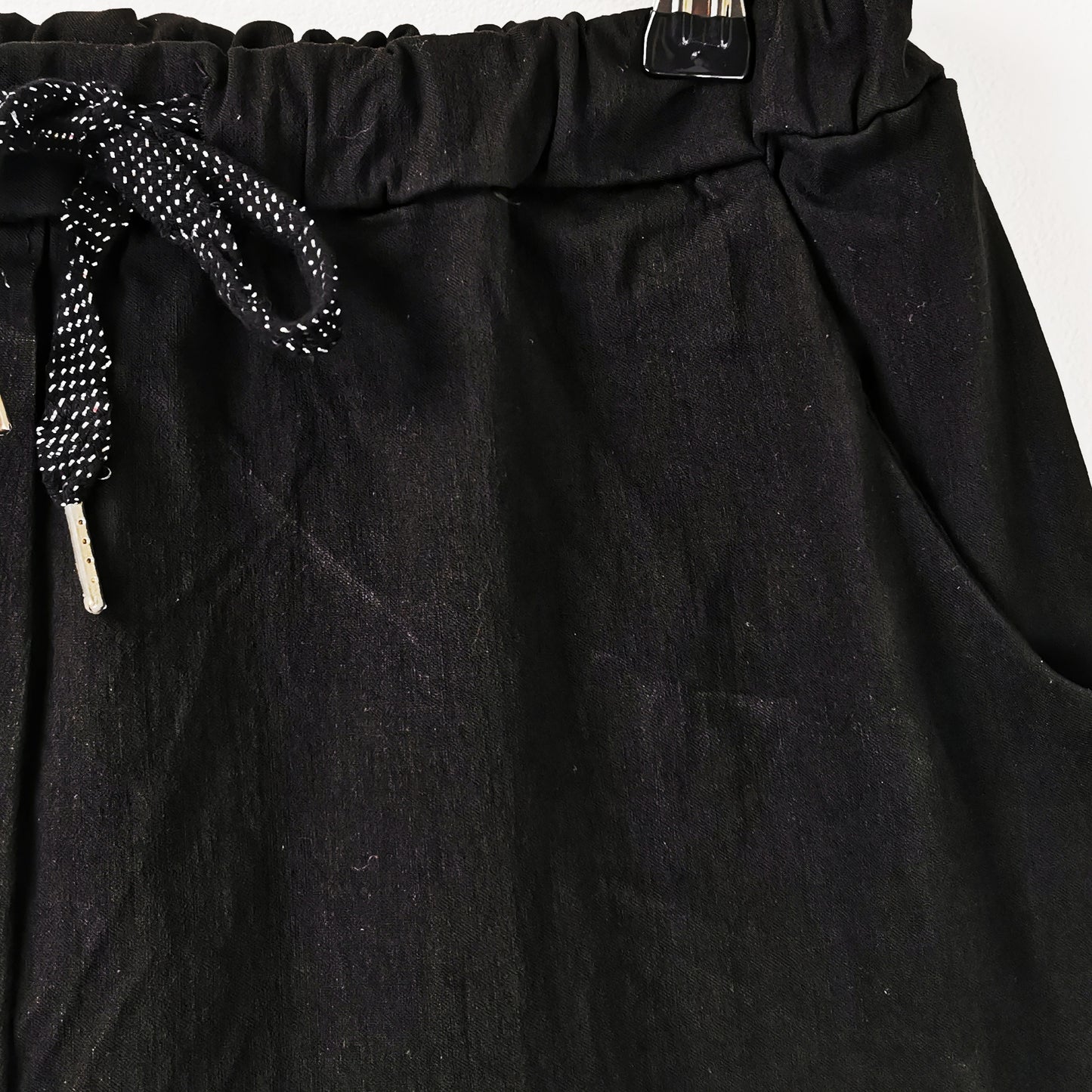 Evie Magic Trousers Black (sz 16-26)