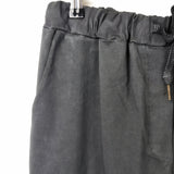 Evie Magic Trousers Charcoal (sz 16-26)