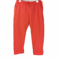 Evie Magic Trousers *Relaxed Fit* Coral (sz 16-26)