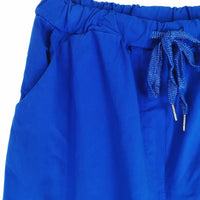 Evie Magic Trousers Royal Blue (sz 16-26)
