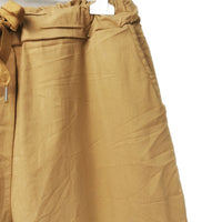 Evie Magic Trousers *Relaxed Fit* Camel (sz 16-26)
