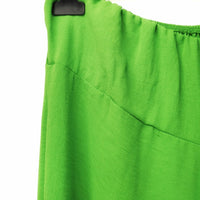 Penny Palazzo Trousers Acid Green (sz 14-24)