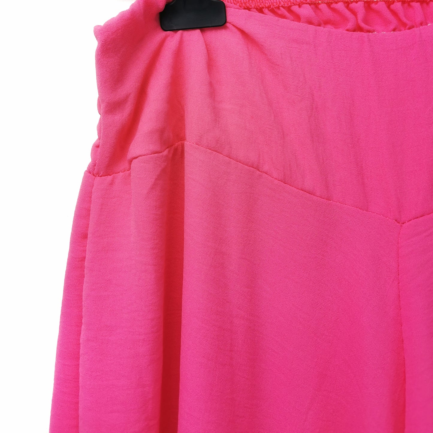 Penny Palazzo Trousers Fuchsia (sz 14-24)