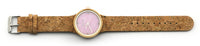 Warwick Real Wood Ladies Quartz Watch