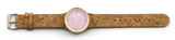 Warwick Real Wood Ladies Quartz Watch