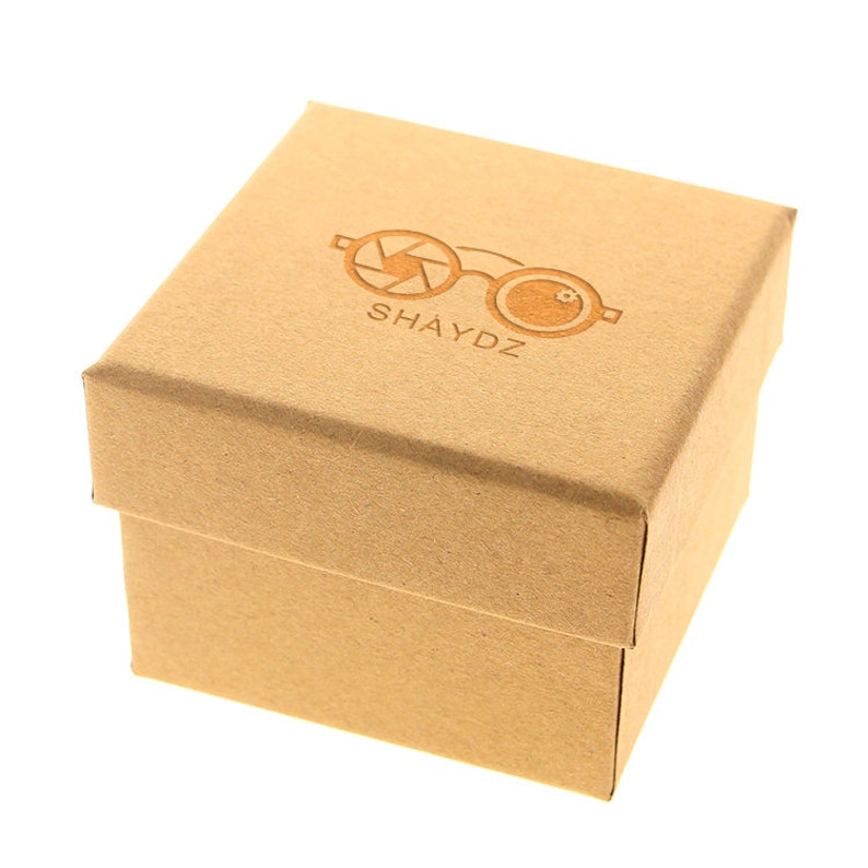 Garland Real Wood Ladies Quartz Watch (2 options)
